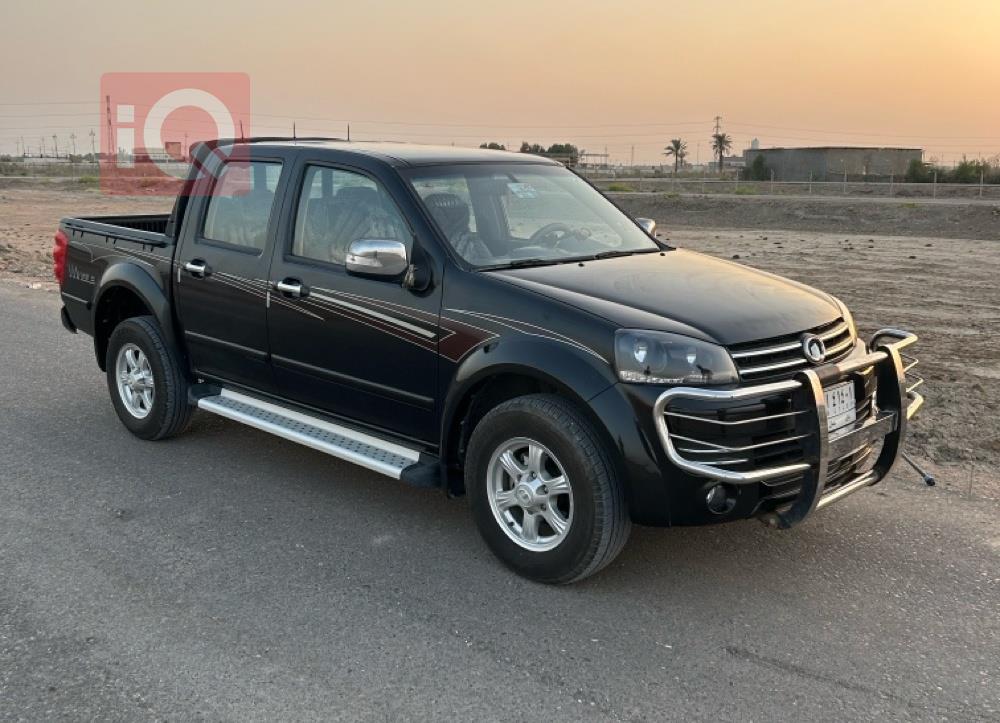 جريت وول وينجل 5